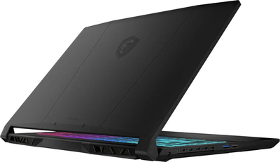 Laptop за гејминг MSI Katana A15 AI B8VF 487XPL, Ryzen 7 8845HS, 15.6" FHD 144Hz, 16GB RAM, 1TB SSD, RTX 4060, црн