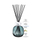 Set Maison Berger Paris Mineral Blue, shpërndarës aromatik Mineral Pink Reed 260 ml + 6 shtylla aromatike + rimbushje Pure White Tea 180 ml
