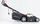 Kositëse elektrike bari NAC LE18-42-PB-KC, 1800W, 42cm, e kuqe