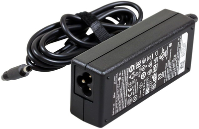 Adapter rryme Dell 65W 19.5V, karikues laptopi, i zi
