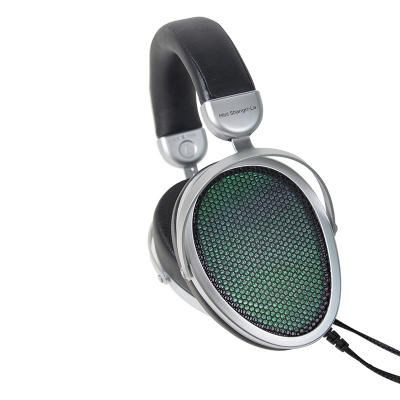 Kufje HiFiMAN Mini Shangri La, elektrostatike, over ear, argjend e zezë