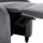 Kolltuk relaksues Hiber (HM9782.01), gri