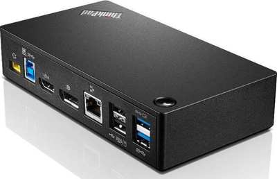Stacion docking Lenovo ThinkPad Ultra 3.0, 45 W, i zi