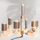 Furçë tharëse flokësh Cecotec CeramicCare AirGlam, 1000W, me shtresë qeramike, e zezë