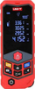 Matës lazer distance UNI-T LM-50D, 50 m, ekran EBTN, i kuq
