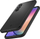 Mbrojtëse telefoni Spigen Thin Fit për Samsung Galaxy A54 5G, TPU, e zezë