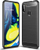 Maskë telefoni Beline Carbon Case Samsung M11 M115, gome e fortë, anti-shok, e zezë