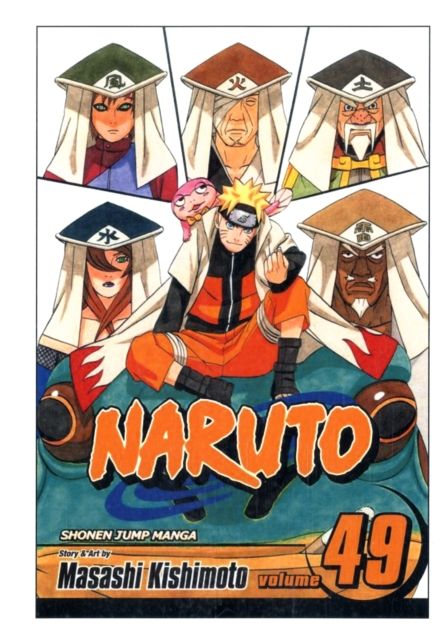 Naruto Vol 49 - Masashi Kishimoto