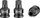 Bit çelës goditës Teng Tools 921818, M18 XZN triple square, 1/2", çelik chrome molybdenum