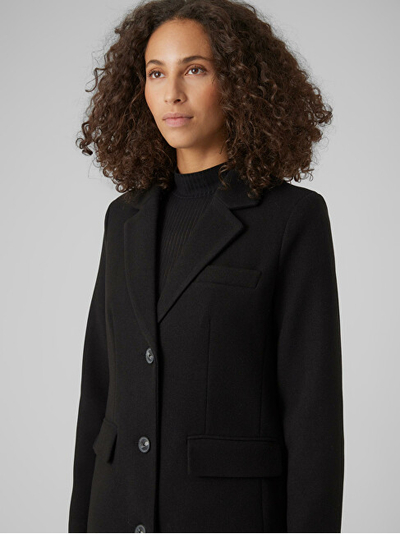 Xhaketë Vero Moda VMVINCEMILAN 10290651 Black