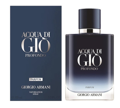 Eau de Parfum Giorgio Armani Acqua Di Giò Profondo
