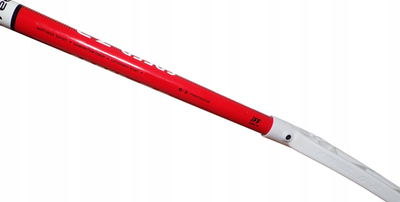 Палка за флорбол Kubisport Freez Speed 32 Solid, 100 cm, флекс 32, црна