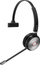 Kufje wireless Yealink WHM621UC, DECT, për zyra, të zeza