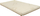 Dyshek ortopedik COCO HEMP, 140x70x12 cm, jakar, rozë