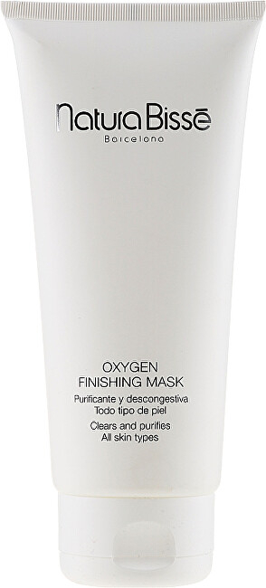 Maskë fytyre Natura Bissé Oxygen, 200 ml