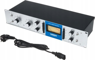 Kompresor studio Warm Audio WA76 A2, FET me dy kanale, diskret, i zi