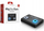 Pedal Bluetooth IK Multimedia iRig BlueTurn, për kthim faqesh, me butona të ndriçuar, blu