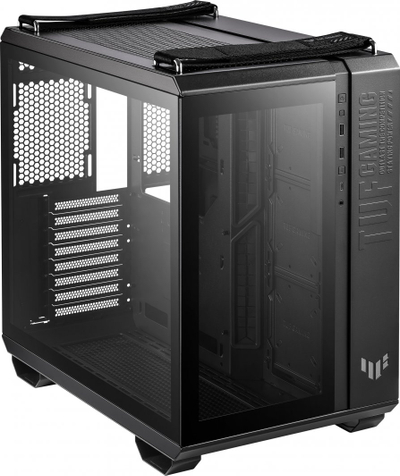 Kasë Asus TUF Gaming GT502, Midi Tower