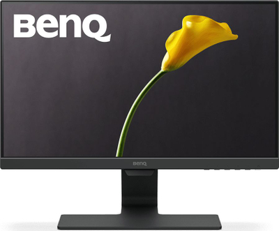 Monitor BenQ GW2283, 21.5", Full HD, i zi