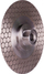 Disk prerës diamanti Di-Star Edge Dry, 125 mm, M14F