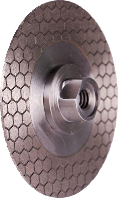 Disk prerës diamanti Di-Star Edge Dry, 125 mm, M14F