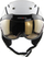 Helmetë skijimi Casco SP-6 Visier Special, 52-54 cm S, White Chameleon