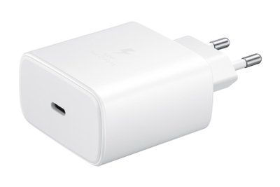 Karikues Samsung Travel Adapter Super Fast Charge 45W Type-C/Type-C