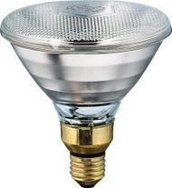 Ngrohës me rreze infra Philips PAR38 IR, 100W, i argjendtë