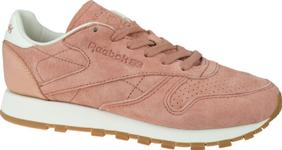 Atlete Reebok W Classic Leather V69199, nr. 35, rozë