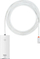 HUB USB Baseus WKQX030502, Type C në 4x USB 3.0, kabllo 2m, i bardhë