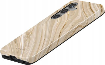 Kapak telefoni Burga Tough Case Full Glam për Samsung Galaxy S24 Plus, dy shtresa, shumëngjyrësh