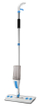 Mop me spruco Esperanza Perfect Clean EHS003, rezervuar 600ml, mikrofibër, gri