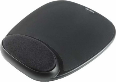Mbështetëse kyçi Kensington 62385 Comfort Gel, xhel ergonomik, kundër rrëshqitjes, e zezë