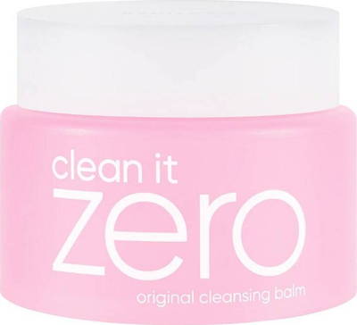 Balsam Pastrues Fytyre Banila Co Clean It Zero Original, 100ml, rozë