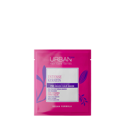 Maskë për flokë Urban Care Intense Keratin, 50 ml