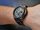 Orë dore për meshkuj Casio G-Shock, e zezë