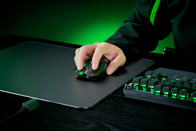 Mouse gaming Razer Viper V3 Pro, pa tel, 35000 dpi, i zi