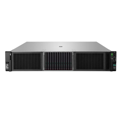 Server rack HPE ProLiant DL380 Gen11, Xeon Silver 4510 2.4 GHz, 64GB RAM, SSD 2 x 960GB