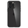 Mbulesë telefoni Spigen Ultra Hybrid për iPhone 15 Pro, transparente, kundër zverdhjes, me kornizë t’zezë