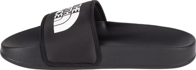 Шапки The North Face Base Camp Slide III U NF0A4T2SKY, за базен и плажа, црни