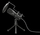 Mikrofon Trust GXT 232 Mantis, USB, me tripod dhe pop filter, i zi