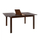 Set ngrënieje 5-pjesësh, Tavolinë hapje 120+30×80×75 cm + 4 karrige (HM10050)