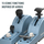 Kontrollues fluturimi Thrustmaster TCA Quadrant Add-on Airbus Edition për PC, me leva magnetike, blu