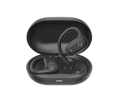 Kufje wireless Havit OWS915, TWS, Bluetooth 5.4, të zeza