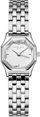 Orë dore për femra Rosefield Gemme Silver GWSSS-G04, e argjendtë