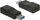 Përshtatës USB Delock USB-C - USB, i zi
