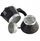 Ibrik за кафе Ofenbach NB101105, 300 ml, алуминиум, сребрен