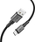Kabllo USB-C Tech-Protect Ultraboost DNA, 25 cm, 15W 3A, gri
