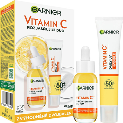 Set dhuratë Garnier Vitamin C Skincare
