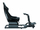 Karrige gaming Serioux Cockpit, bazament për monitor, e zezë